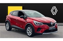 Used Renault Captur