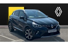 Used Renault Captur