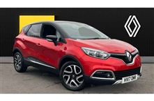 Used Renault Captur