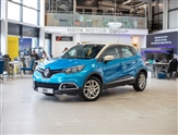 Used Renault Captur