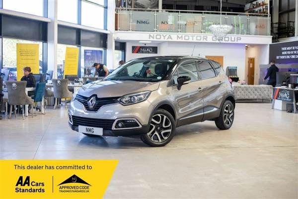 Large image for the Used Renault CAPTUR