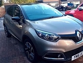 Used Renault Captur