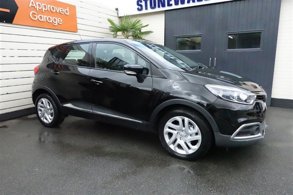 Large image for the Used Renault CAPTUR