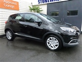 Used Renault Captur