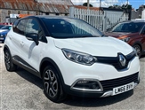Used Renault Captur