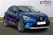 Used Renault Captur