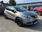 Used Renault Captur