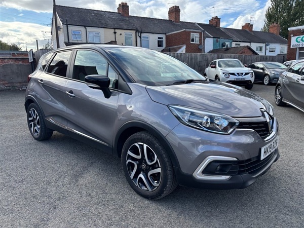 Large image for the Used Renault CAPTUR