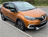 Used Renault Captur