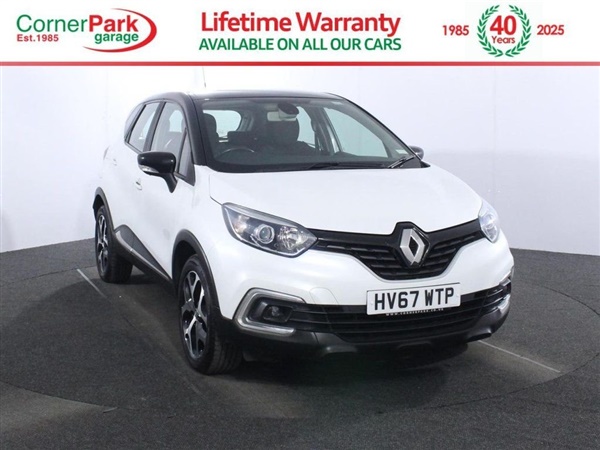 Large image for the Used Renault CAPTUR