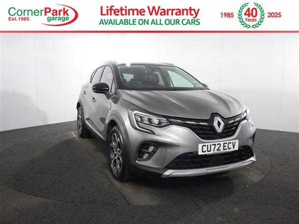 Large image for the Used Renault CAPTUR