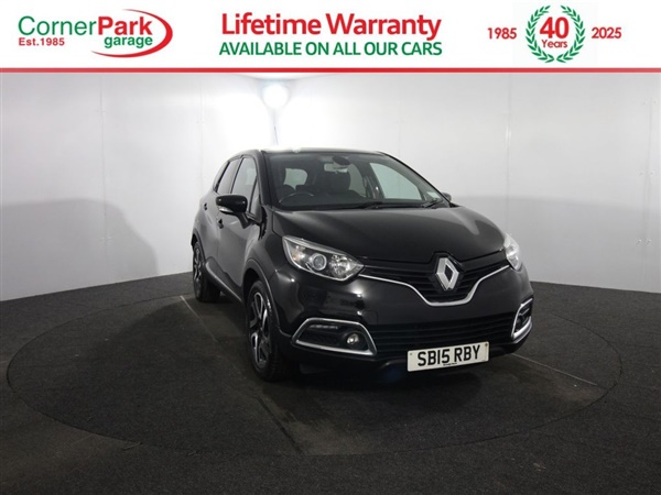 Large image for the Used Renault CAPTUR