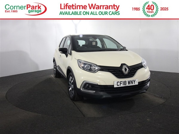 Large image for the Used Renault CAPTUR