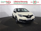 Used Renault Captur