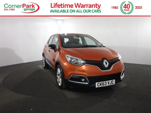 Large image for the Used Renault CAPTUR
