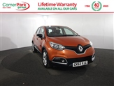 Used Renault Captur