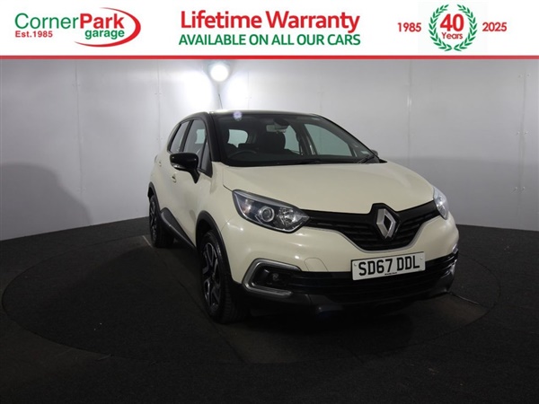 Large image for the Used Renault CAPTUR