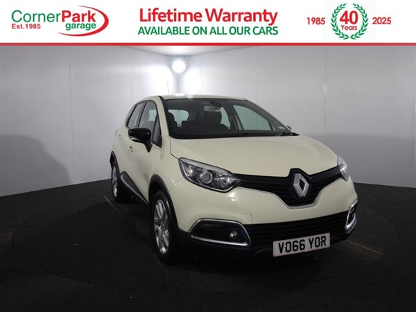 Large image for the Used Renault CAPTUR