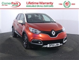 Used Renault Captur