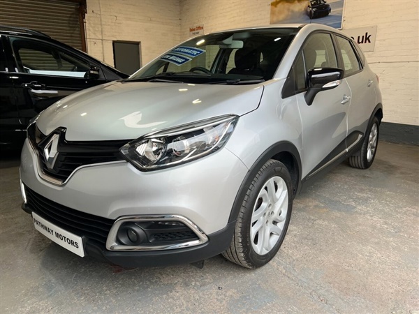 Large image for the Used Renault CAPTUR