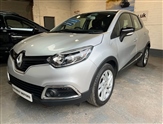 Used Renault Captur