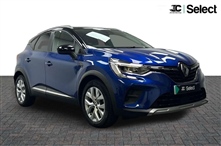 Used Renault Captur
