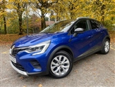 Used Renault Captur