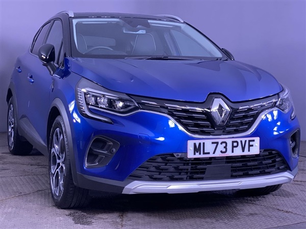 Large image for the Used Renault CAPTUR