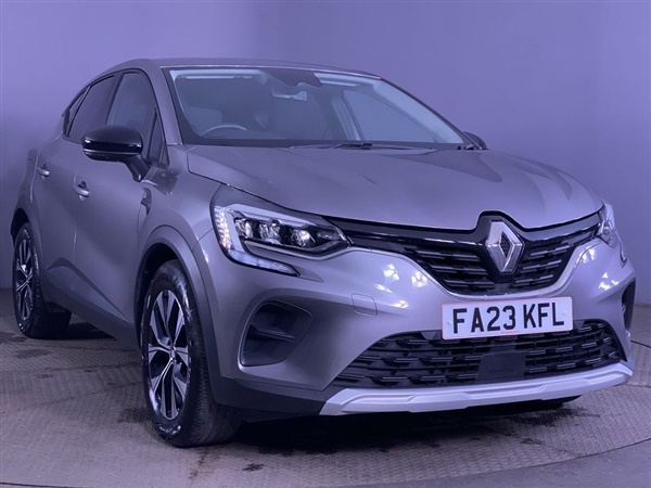 Large image for the Used Renault CAPTUR