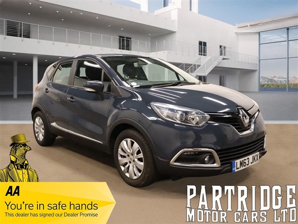 Large image for the Used Renault CAPTUR