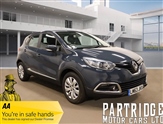 Used Renault Captur