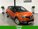 Used Renault Captur