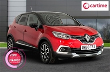 Used Renault Captur