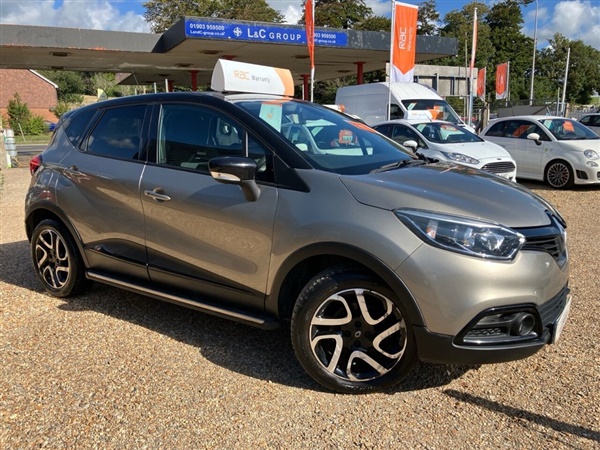 Large image for the Used Renault CAPTUR