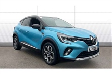 Used Renault Captur