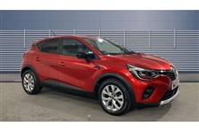 Used Renault Captur