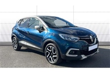 Used Renault Captur