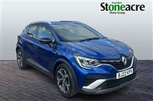 Used Renault Captur