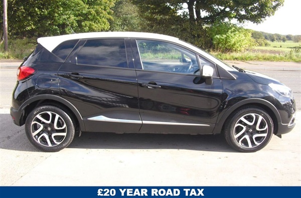 Large image for the Used Renault CAPTUR
