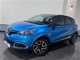 Used Renault Captur