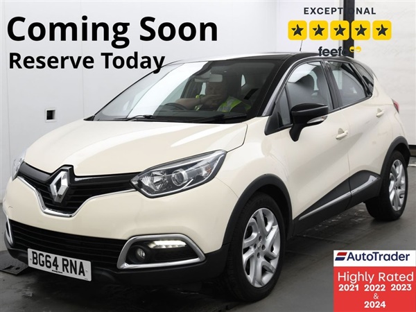 Large image for the Used Renault CAPTUR
