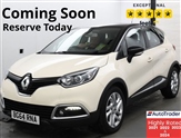 Used Renault Captur