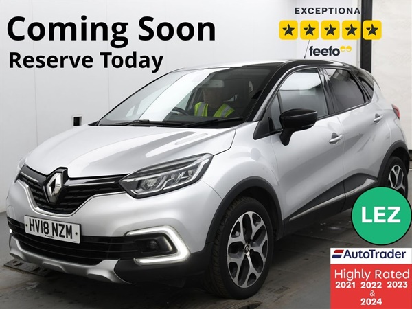 Large image for the Used Renault CAPTUR