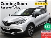 Used Renault Captur