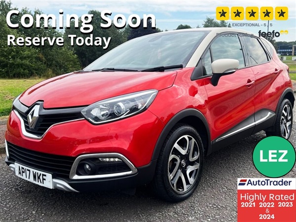 Large image for the Used Renault CAPTUR