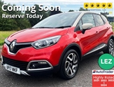 Used Renault Captur
