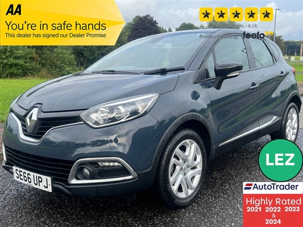 Large image for the Used Renault CAPTUR