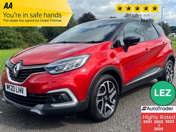 Large image for the Used Renault CAPTUR