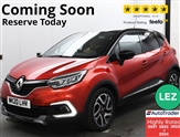 Used Renault Captur