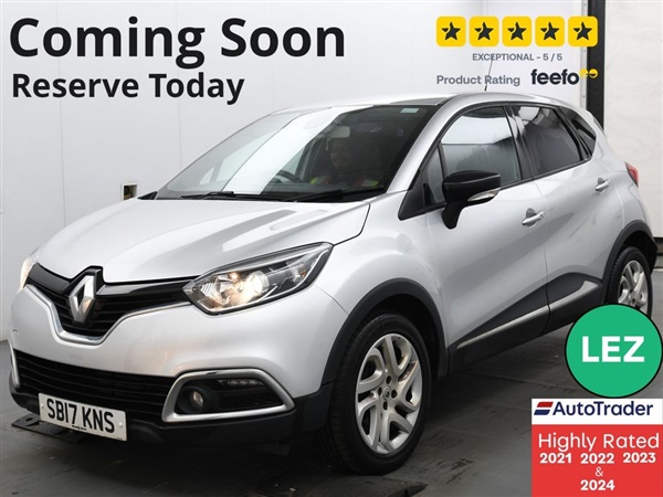 Large image for the Used Renault CAPTUR